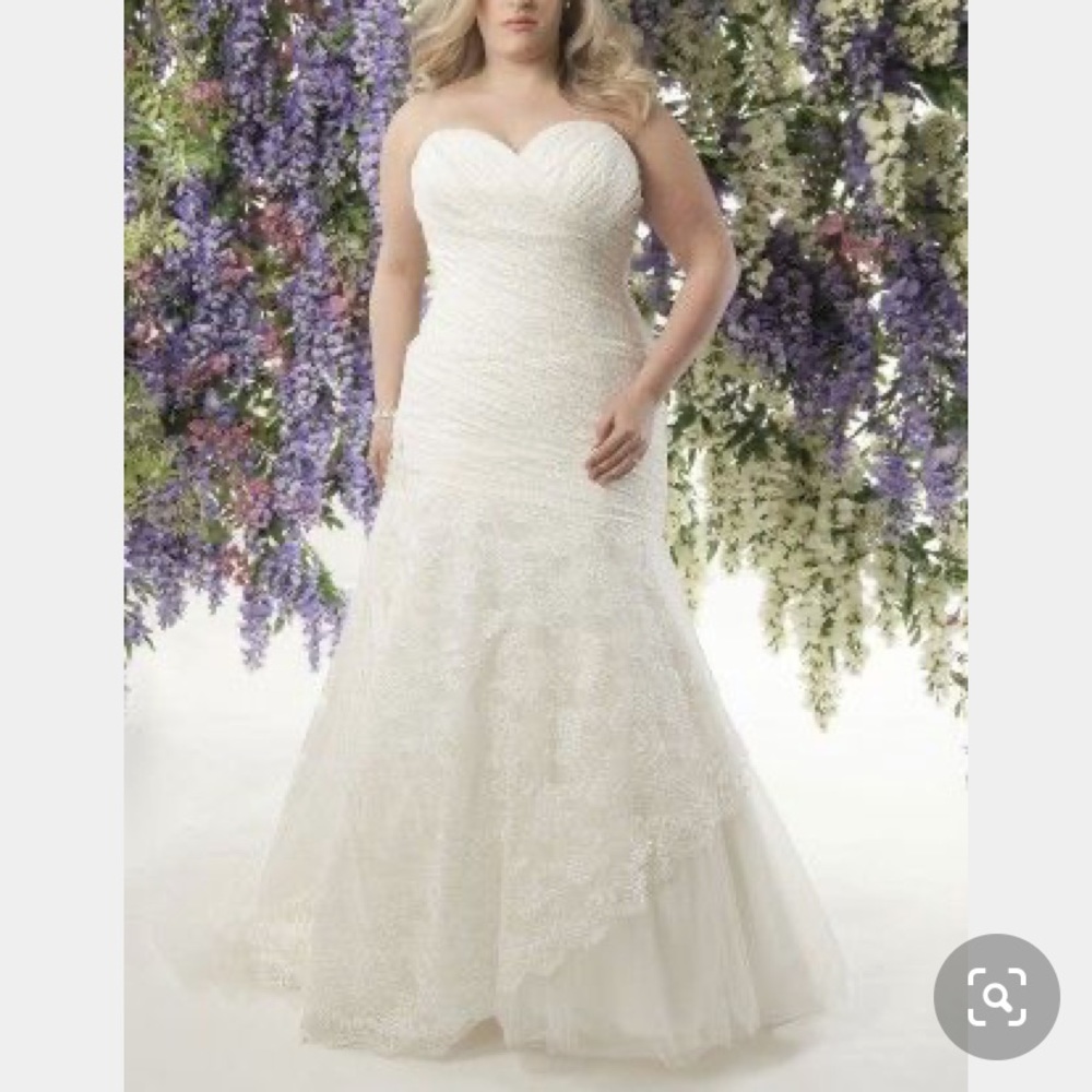 Callista Bridal Fit and Flare